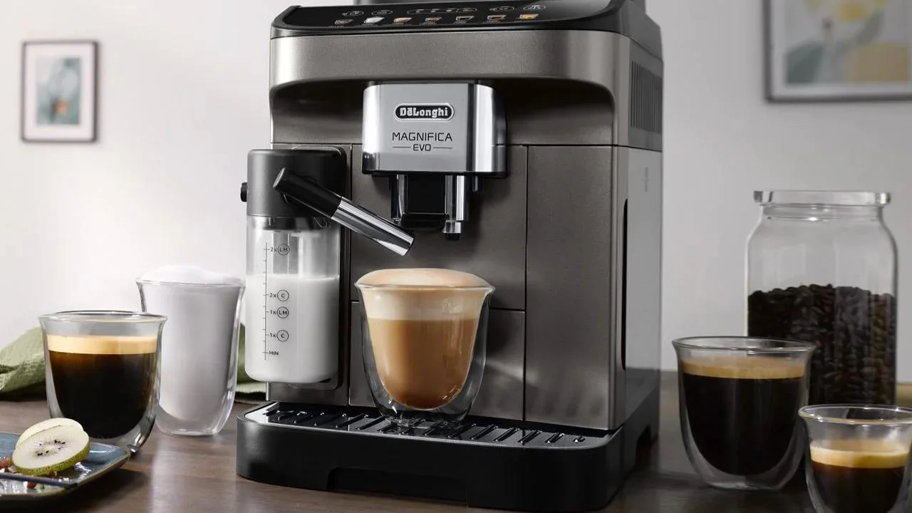 De'Longhi Magnifica Fondo