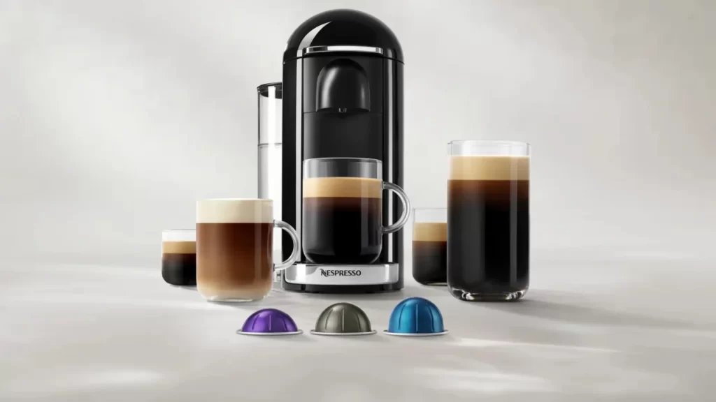 Nespresso Vertuo Fondo