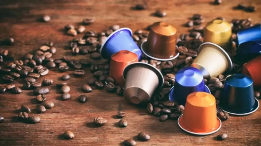 Mejores cafeteras de cápsulas Fondo