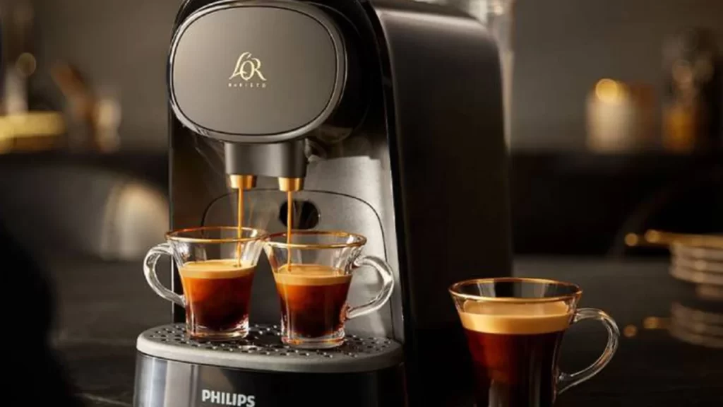 Cafeteras de cápsulas baratas Fondo