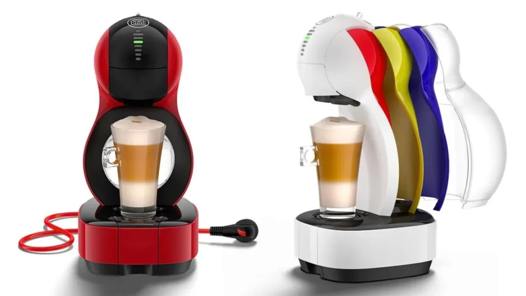 Dolce Gusto Lumio Fondo