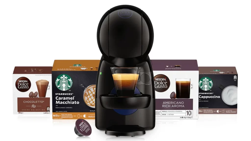 Dolce Gusto Piccolo Fondo