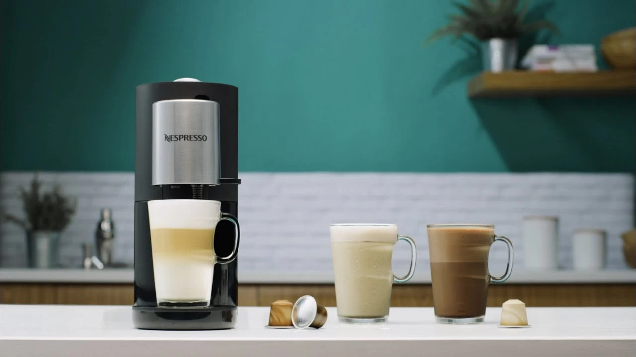 Fondo Capsulas Nespresso