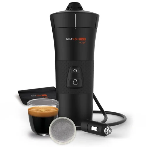 Handpresso - Cafetera portatil Senseo 24V