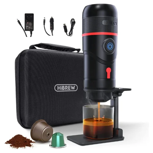 HiBREW H4 coche, usb, adaptador DC-AC