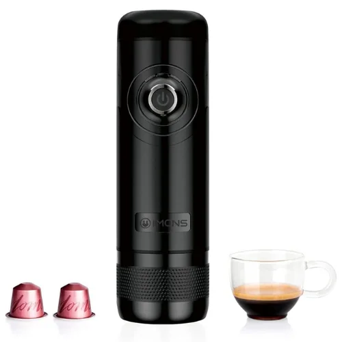 IMONS cafetera espresso portátil 12V para coche