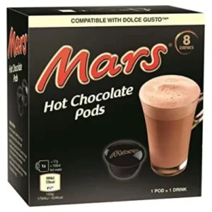 Mars Bebida Chocolate Dolce Gusto