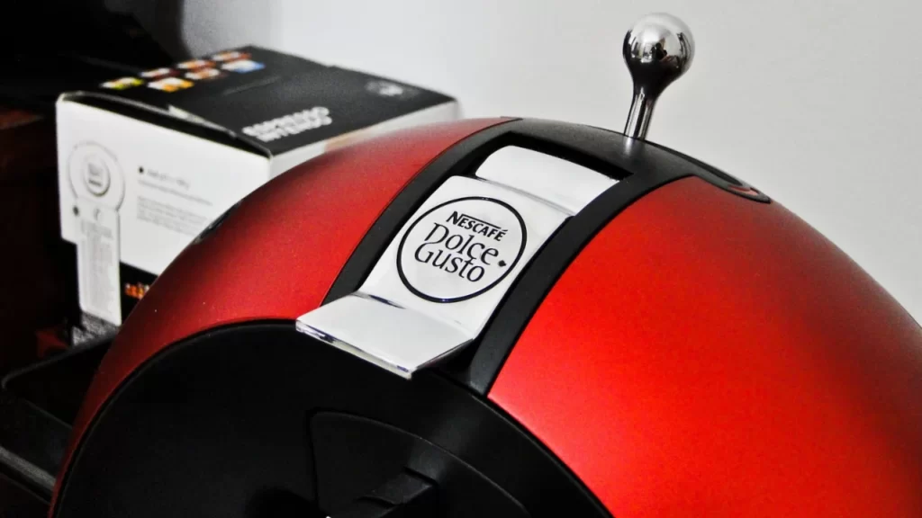 Mejores cafeteras Dolce Gusto Fondo