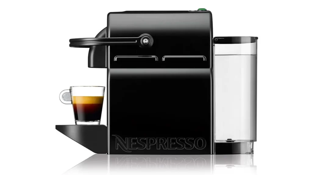 Nespresso Inissia Fondo