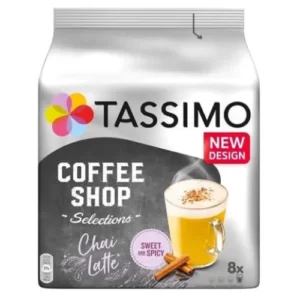 Tassimo Twinings Chai Latte 32 unidades