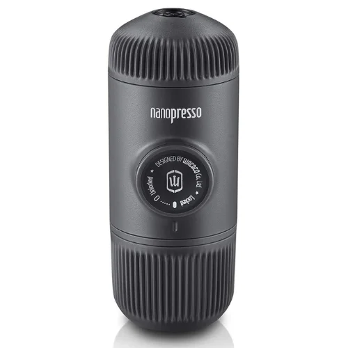 WACACO Nanopresso Cafetera Espresso Portátil 18 Bar