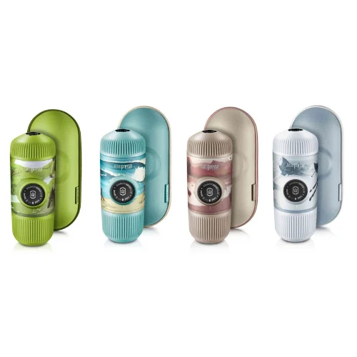 Wacaco Nanopresso Journey