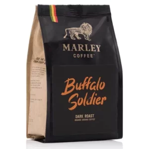 BOCCA Buffalo Soldier de Marley CoffeeVERITA®