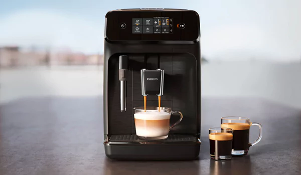 Cafeteras automáticas Philips
