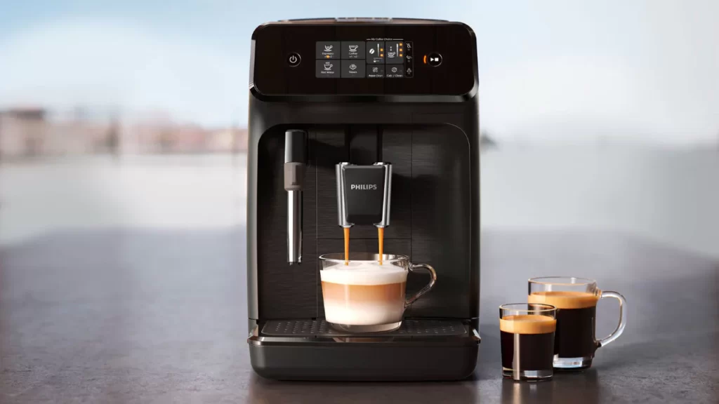 Selección de las menjores cafeteras automáticas