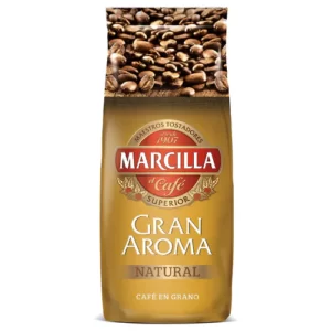 Marcilla Café Grano Natural 1 kg