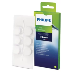 Philips Saeco pastillas quitagrasas
