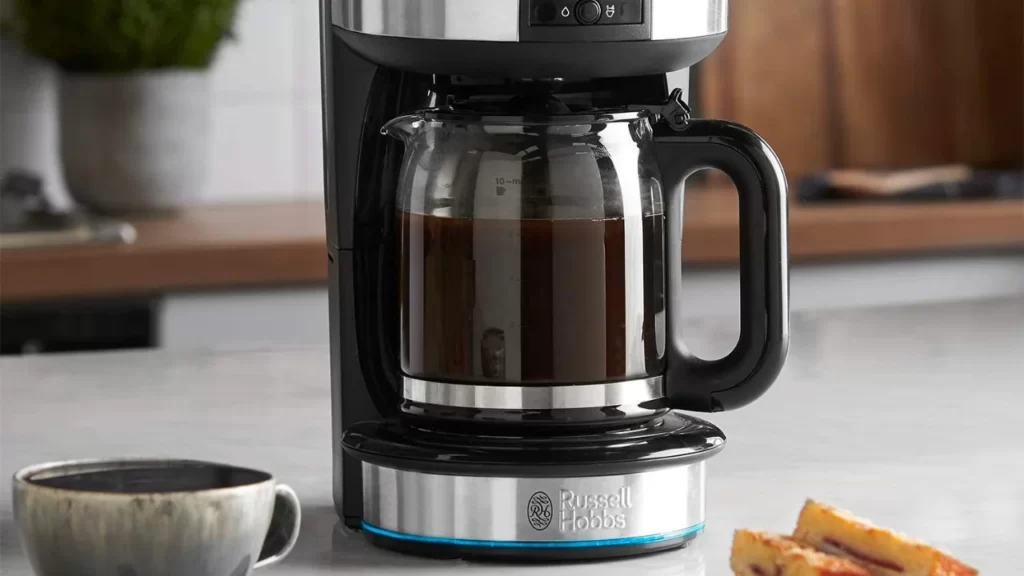 Cafeteras de goteo Russell Hubbs