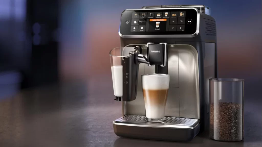 Cafeteras superautomáticas Philips