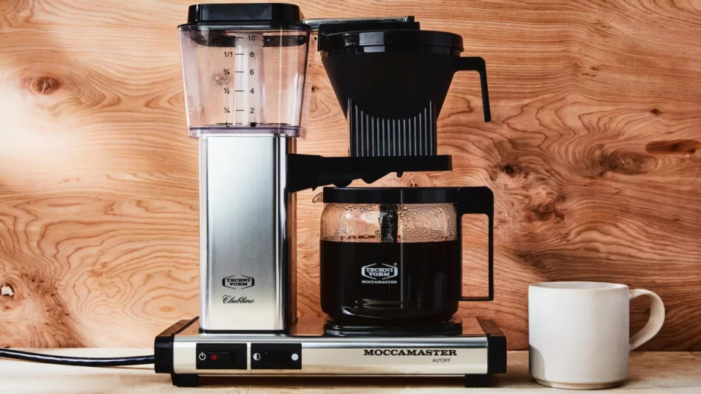 Mejores cafeteras de goteo fondo
