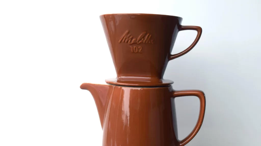 Selección de cafeteras de goteo Melitta