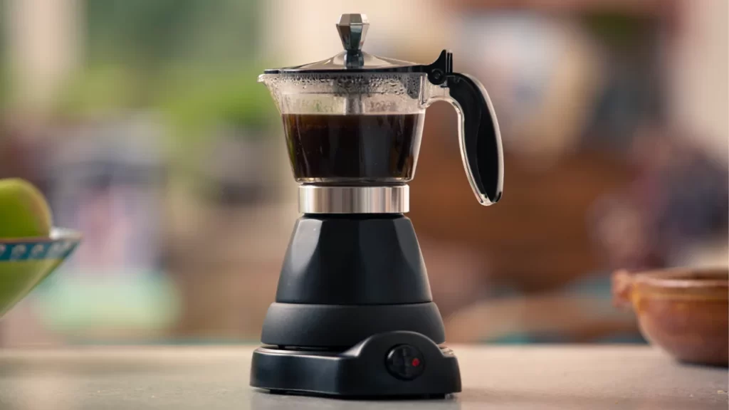 Cafeteras italianas eléctricas