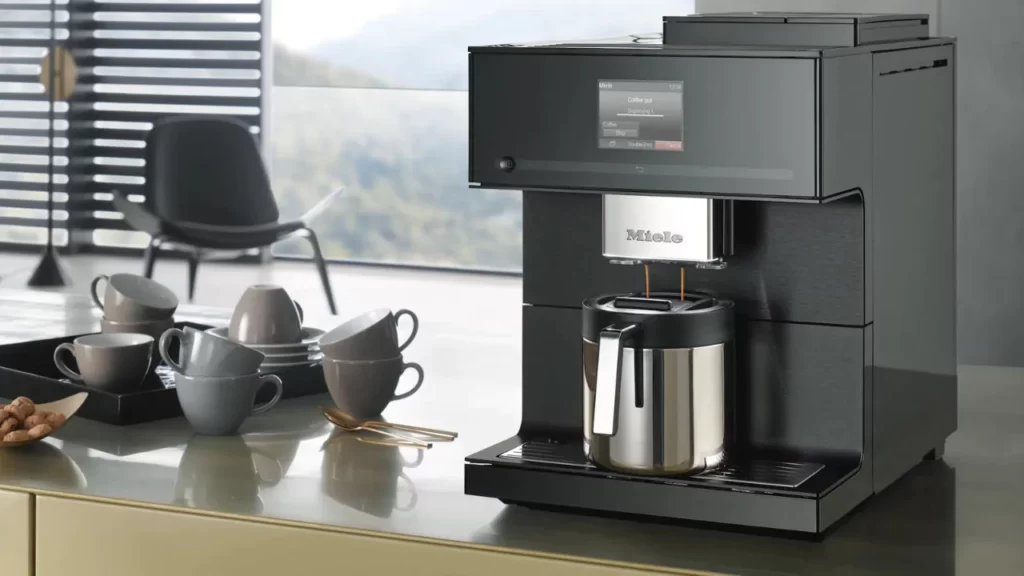 Cafeteras para la casa fondo