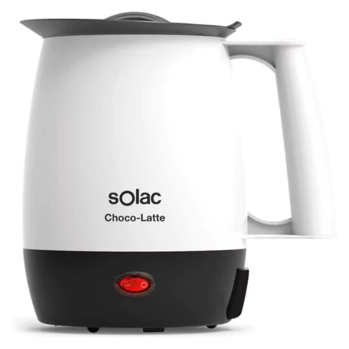 Calentador de leche Solac
