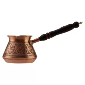 CopperBull Cafetera de cobre