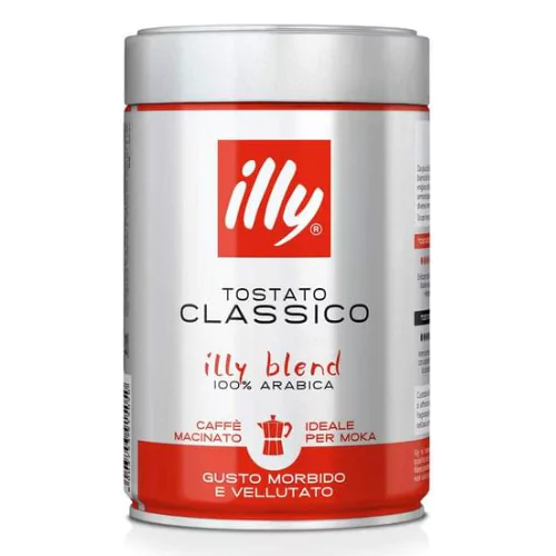 Illy Tostato Classico