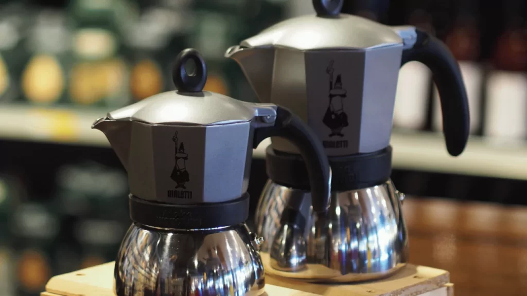 Mejores cafeteras italianas de inducción fondo