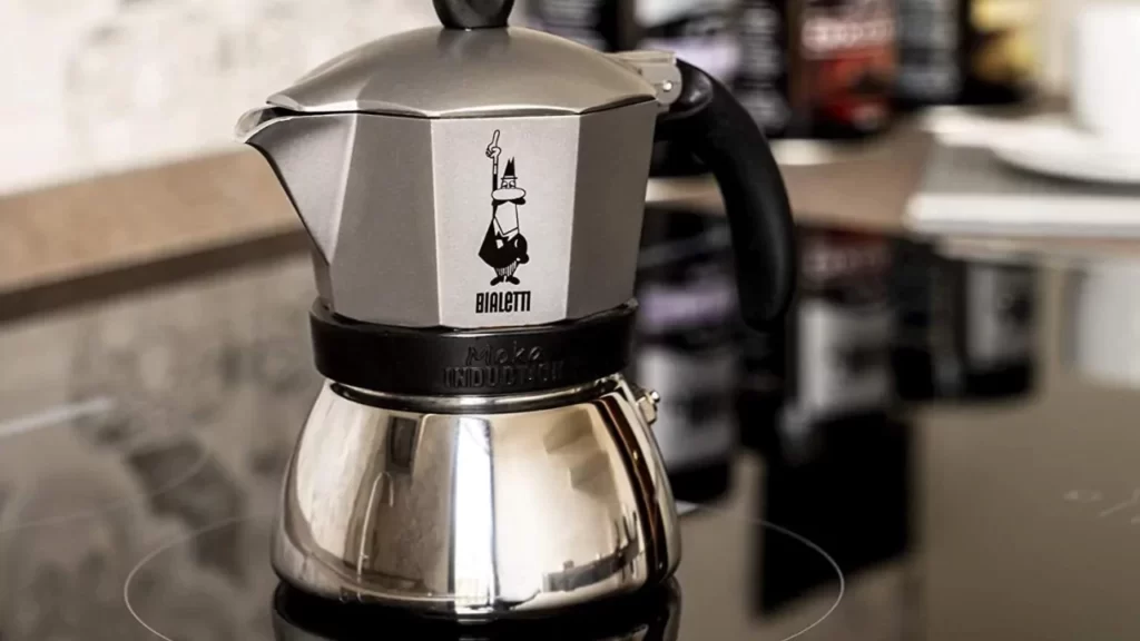 Mejores cafeteras Italianas fondo