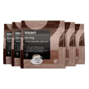 Monodosis Solimo compatibles con Senseo