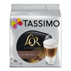 Tassimo L’OR café Latte Macchiato