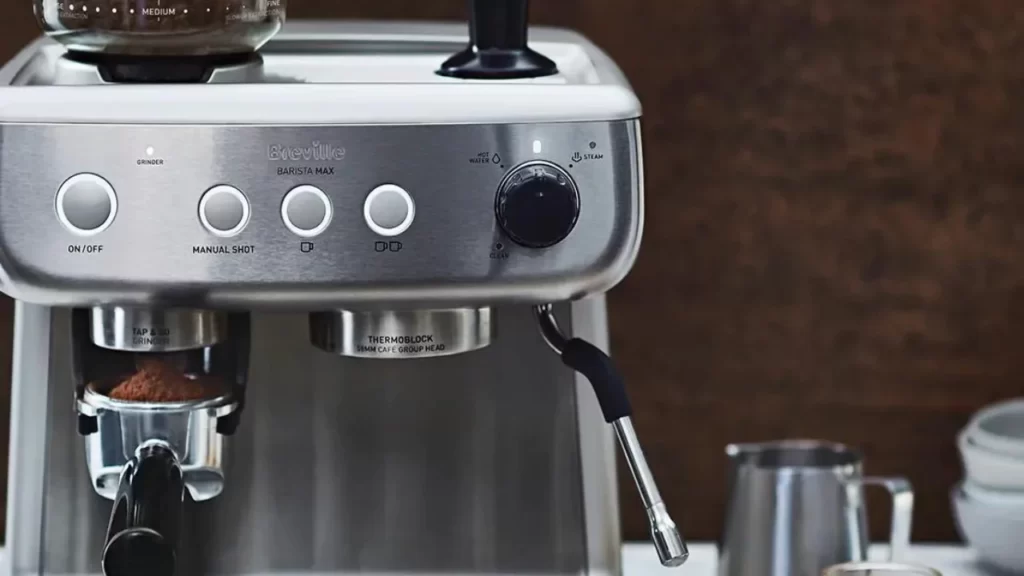 Mejores cafeteras tipo barista