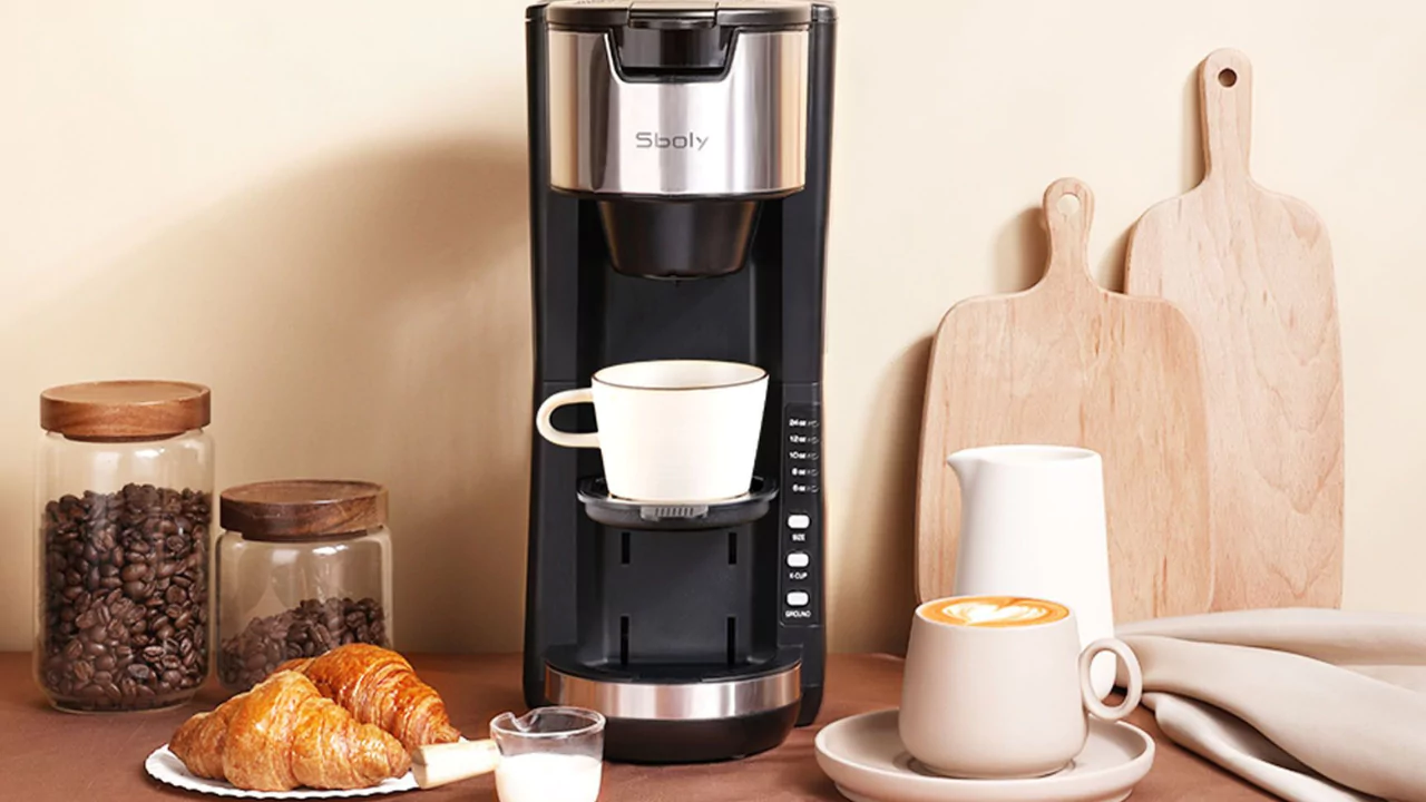 Mejores cafeteras baratas fondo
