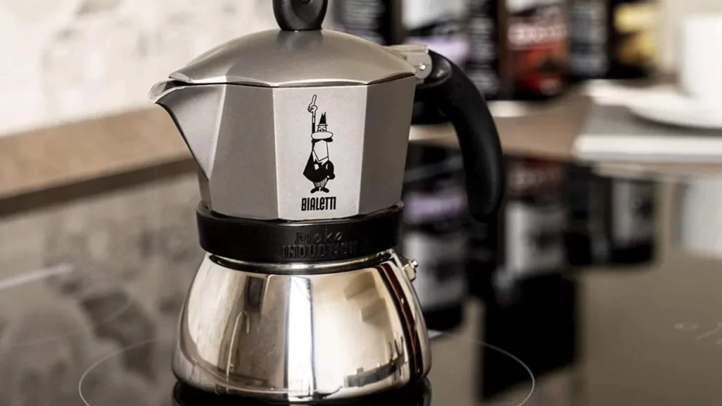 Imagen de portada para pagina cafeteras italianas pequeñas