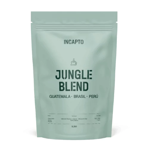 Café Jungle Blend