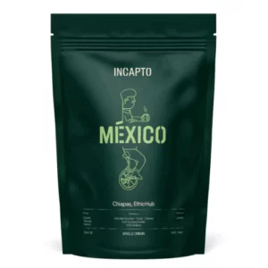 Café en grano de México