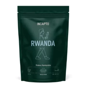 Café en grano de Ruanda