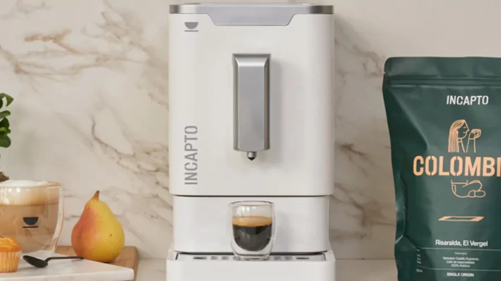 Portada de página Incapto Coffee