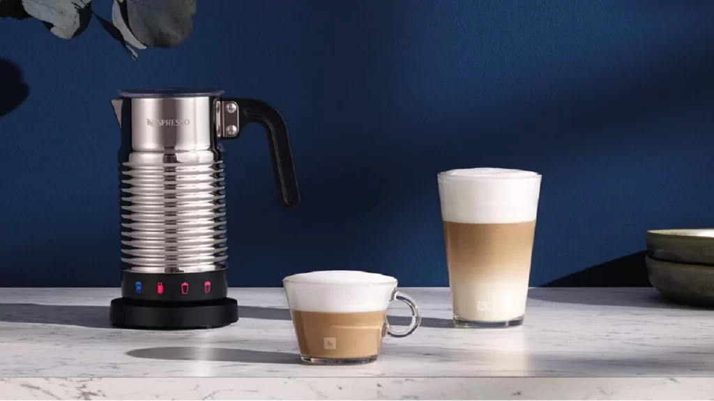 Espumadores de leche