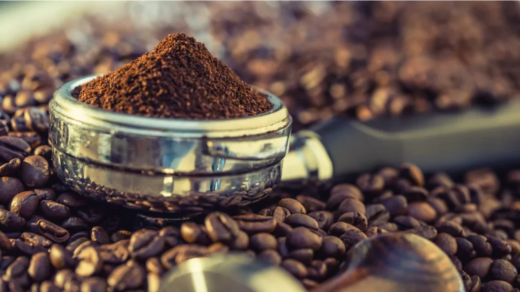 El café en grano ideal