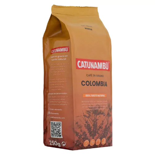 Café en grano Catunambú