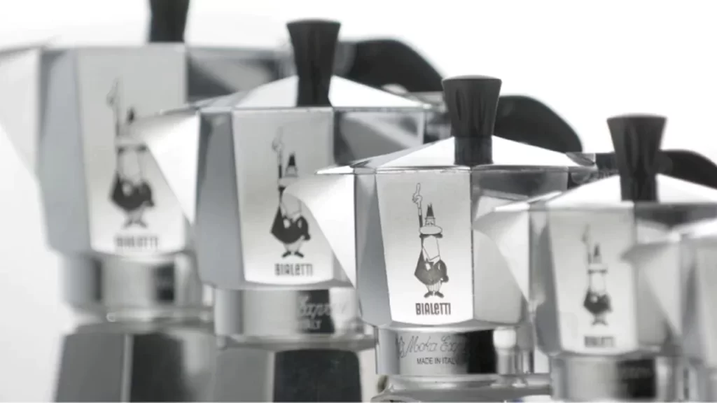 Portada de Cafeteras BIialetti