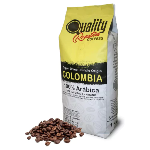 Quality Roasters Coffees Colombia