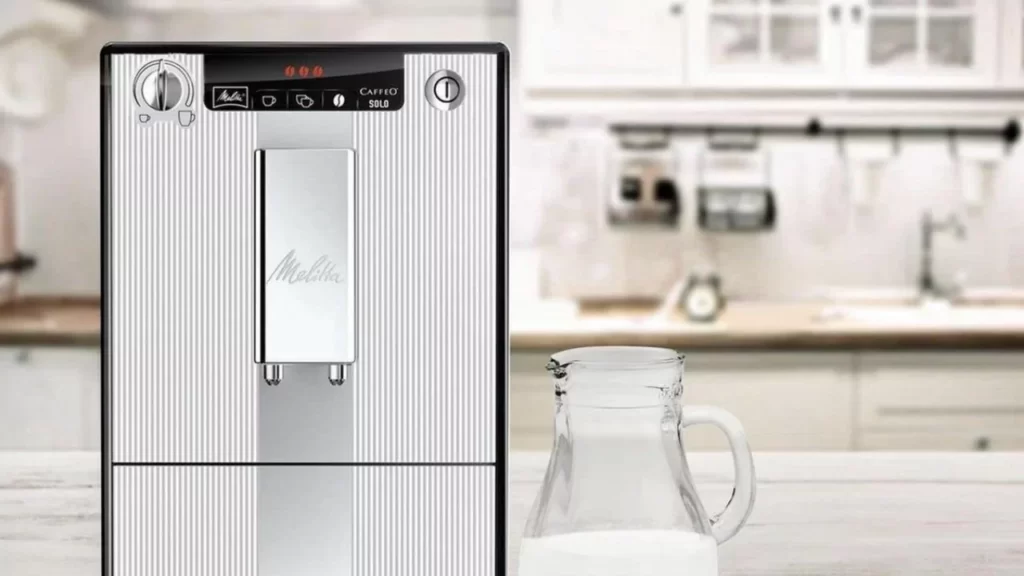 Melitta Caffeo Solo E950