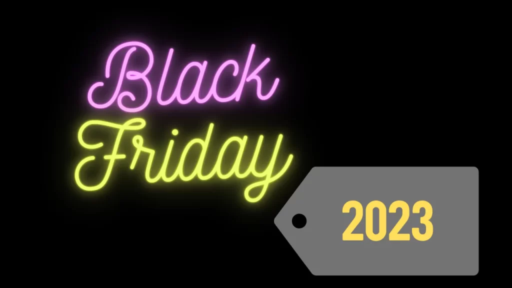 Ofertas en cafeteras Black Friday 2023